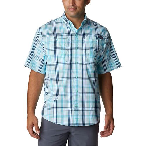 Columbia Men's PFG Super Tamiami Short Sleeve Shirt