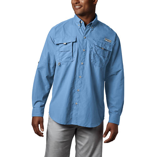 Columbia Men's PFG Bahama II Long Sleeve Shirt
