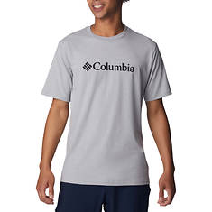 Columbia Men's Logo SS Tee
