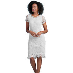 Masseys Crochet Dress