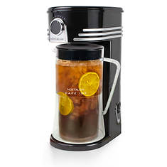 Nostalgia Electrics Ice Brew Tea & Coffee Maker