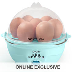Nostalgia Electrics Premium 7-Egg Cooker