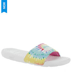 PUMA Cool Cat Tie Dye 2 Slide Sandal (Women's)