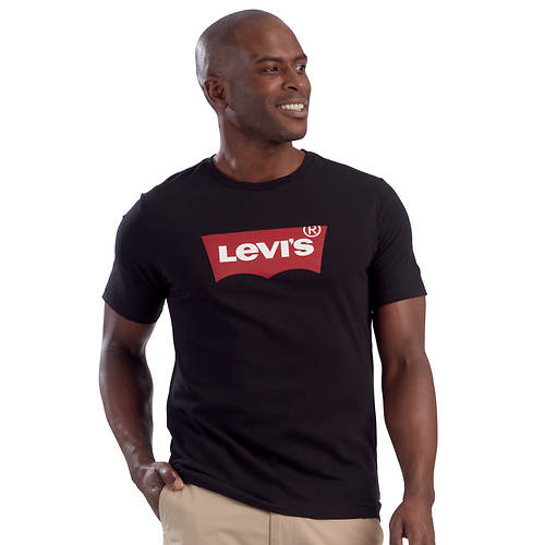 Levi's® Men's Graphic Crew Neck Tee