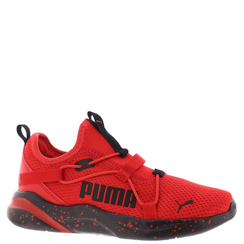 PUMA Softride Rift Slip On Speckle PS Sneaker (Boys' Toddler-Youth)