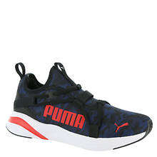 PUMA Softride Rift Slip On Camo Jr Sneaker (Boys' Youth)