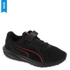 PUMA Twitch Runner AC PS Running Shoe (Boys' Toddler-Youth)