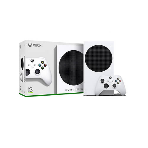 Xbox Series S All Digital Console - Opened Item