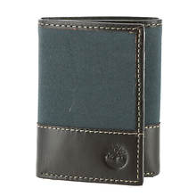 Timberland Baseline Trifold Wallet