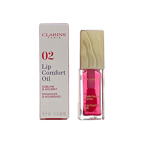 Clarins Minute Instant Lip Comfort Oil