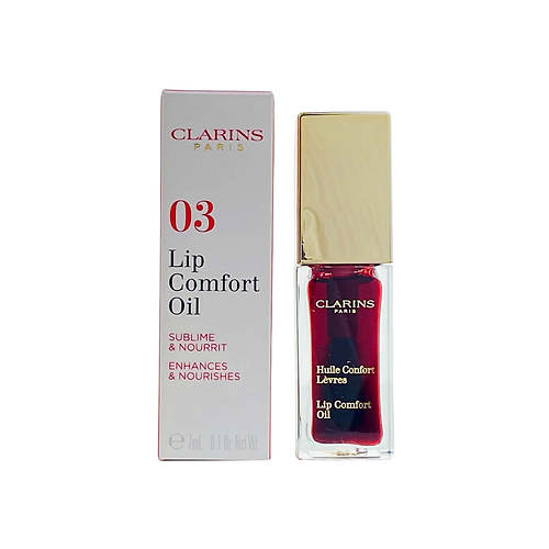 Clarins Minute Instant Lip Comfort Oil