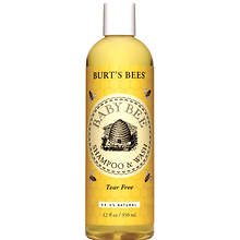 Burt's Bees Baby Bee Shampoo & Wash - 12-Oz.