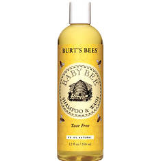 Burt's Bees Baby Bee Shampoo & Wash - 12-Oz.