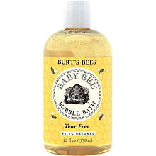 Burt's Bees Baby Bee Tear-Free Bubble Bath
