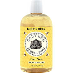 Burt's Bees Baby Bee Tear-Free Bubble Bath