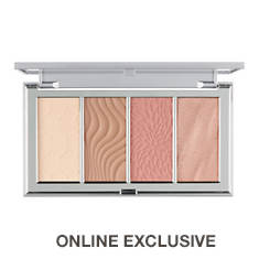PÜR 4-in-1 Skin Perfecting Powders Face Palette