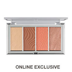 PÜR 4-in-1 Skin Perfecting Powders Face Palette