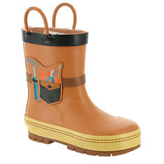 Western Chief Happy Helper Rain Boots (Boys' Infant-Toddler-Youth)