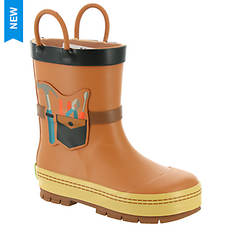 Western Chief Happy Helper Rain Boots (Boys' Infant-Toddler-Youth)