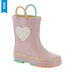 Western Chief Sparkle Heart (Girls' Infant-Toddler-Youth)