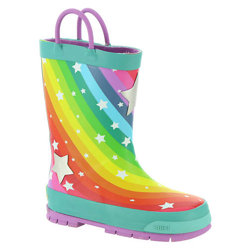 Western Chief Superstar Rain Boot (Girls' Infant-Toddler-Youth)