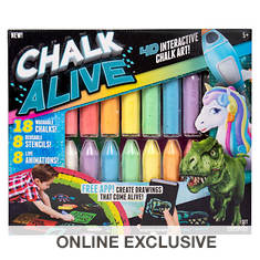 Chalk Alive Large Kit