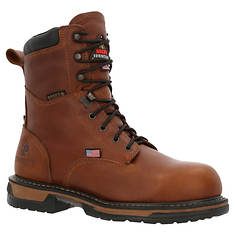 Rocky Ironclad 8" WP Steel Toe Boot (Men's)