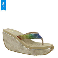 Volatile Glimpse Platform Sandal (Women's)