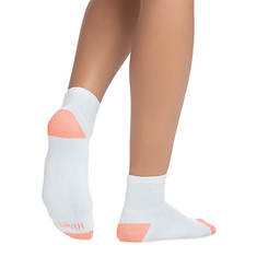 Hanes® Women's Cool Comfort Ankle Socks 6-Pack