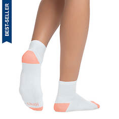 Hanes® Women's Cool Comfort Ankle Socks 6-Pack