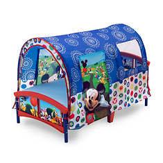 Licensed Disney Canopy Toddler Bed