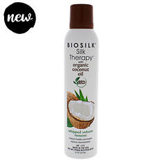 BioSilk Silk Therapy with Coconut Oil Whipped Volume Mousse 