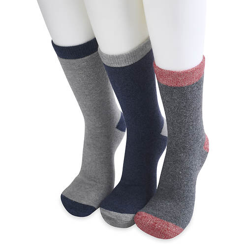 Super Soft Thermal Socks 3-pack (Women's)