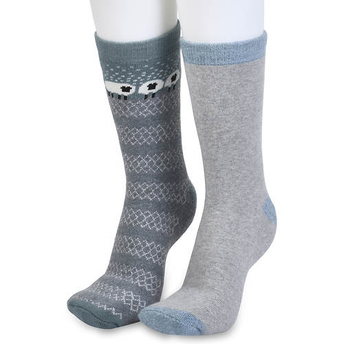 Super Soft Thermal Socks 2-pack (Women's)