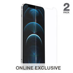 Hypergear 2-Pack Screen Protector - iPhone12 ProMax