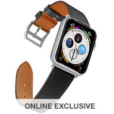 Naztech Apple Watch Leather Band 42/44mm