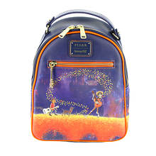 Loungefly Coco Marigold Bridge Mini Backpack