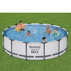 Bestway Steel Pro MAX 14' x 42" Pool Set