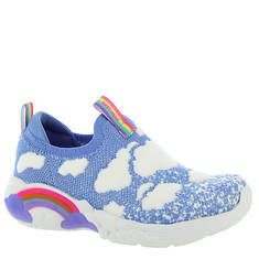 Skechers Rainbow Racer - Fluffy Dreamz Sneaker 302318N (Girls' Infant-Toddler)