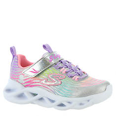 Skechers Twisty Brights-Mystical Bliss 302321L (Girls' Toddler-Youth)
