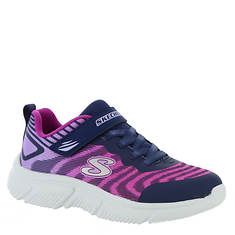 Skechers Go Run 650-Fierce Flash Sneaker 302478L (Girls' Toddler-Youth)