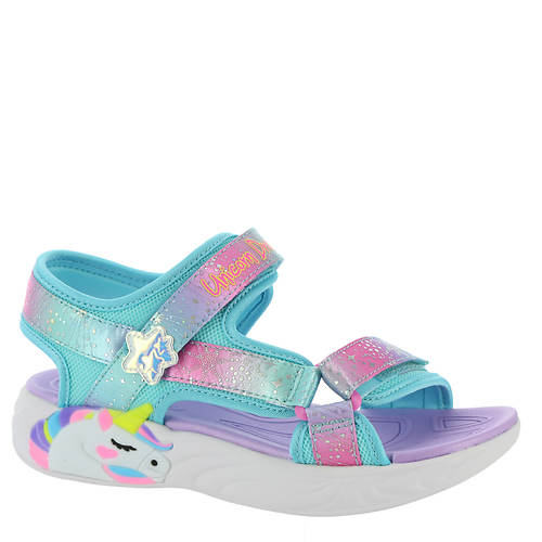 Skechers Unicorn Dreams Sandal 302682L (Girls' Toddler-Youth)