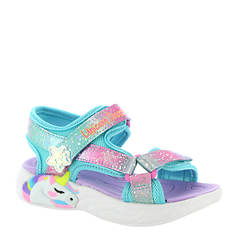 Skechers Unicorn Dreams Sandal 302682N (Girls' Infant-Toddler)