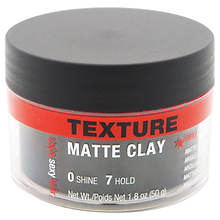 Sexy Hair Style Sexy Hair Matte Clay Texturizing Clay