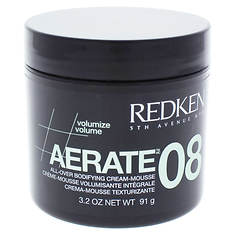 Redken Aerate 08 All-Over Bodifying Cream Mousse