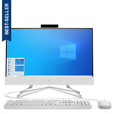 HP 22" All-in-One Desktop Computer