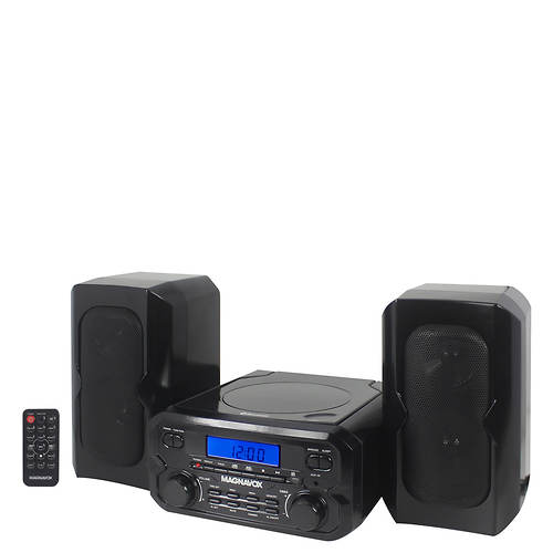 Magnavox 3-Piece Bluetooth Stereo
