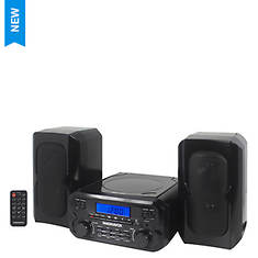 Magnavox 3-Piece Bluetooth Stereo - Opened Item