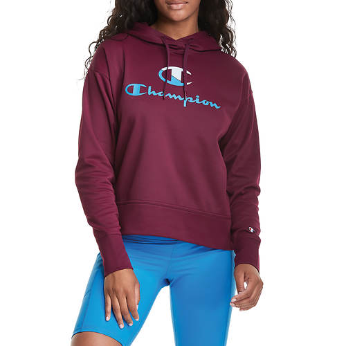 Champion® Women's Game Day Graphic Eco Hoodie