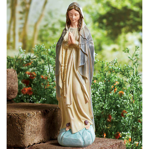 Blessed Saint Mary Figure Statuary